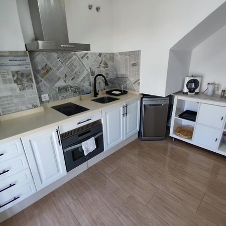Apartamento Tarifa Centro-Avenida Exteriör bild