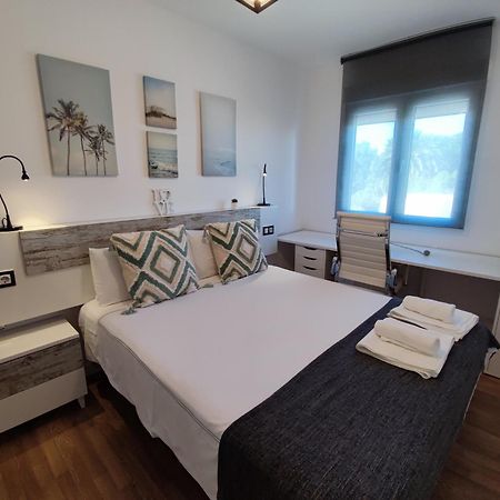 Apartamento Tarifa Centro-Avenida Exteriör bild