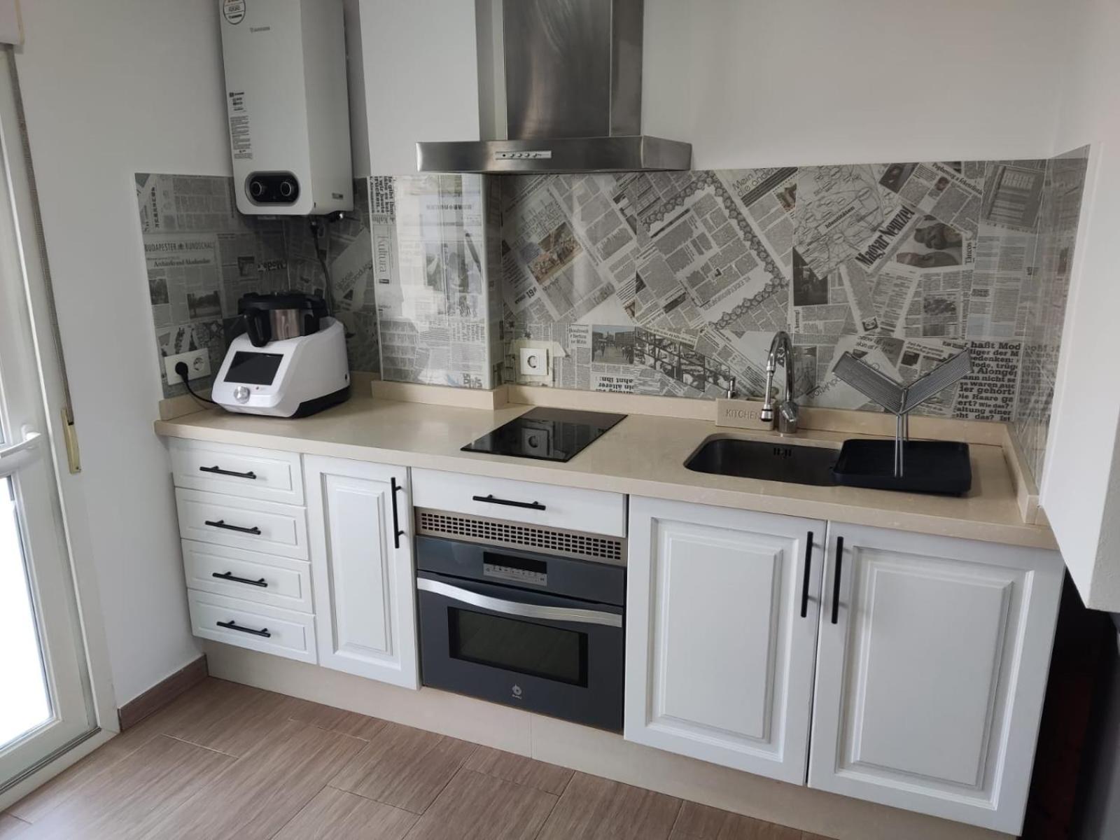 Apartamento Tarifa Centro-Avenida Exteriör bild
