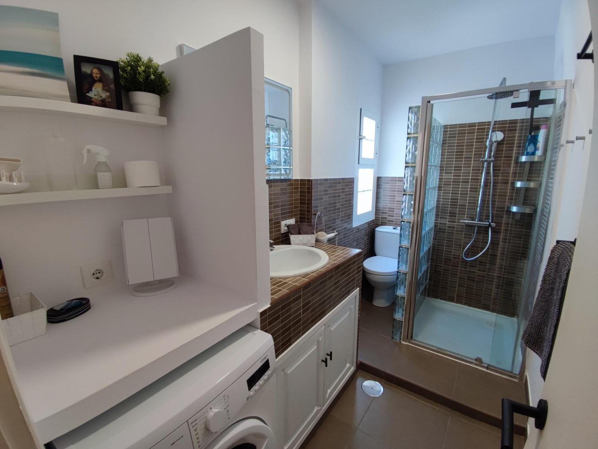 Apartamento Tarifa Centro-Avenida Exteriör bild
