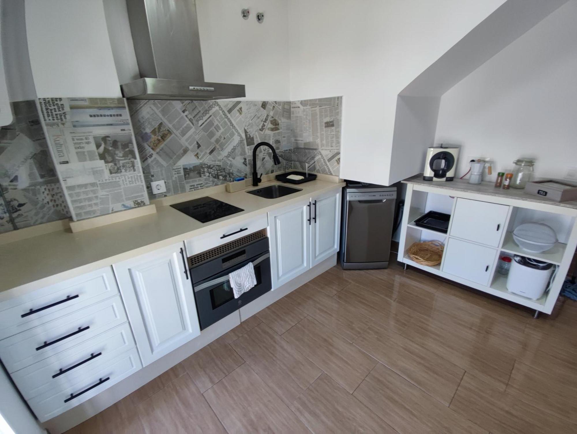 Apartamento Tarifa Centro-Avenida Exteriör bild