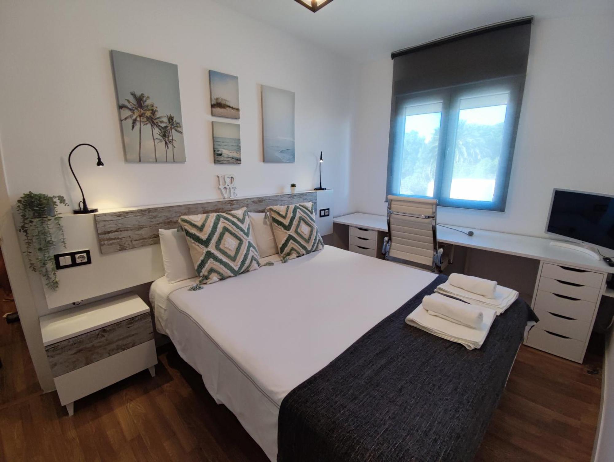 Apartamento Tarifa Centro-Avenida Exteriör bild