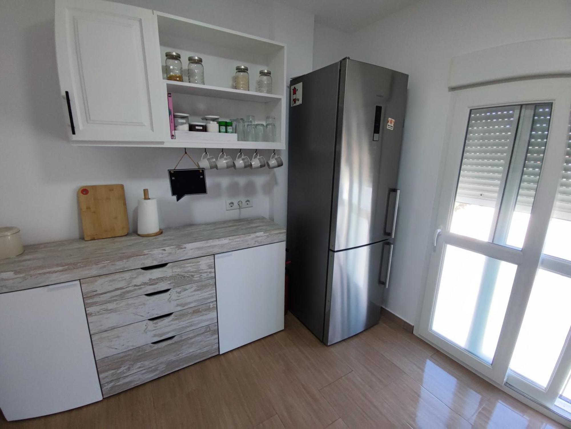Apartamento Tarifa Centro-Avenida Exteriör bild