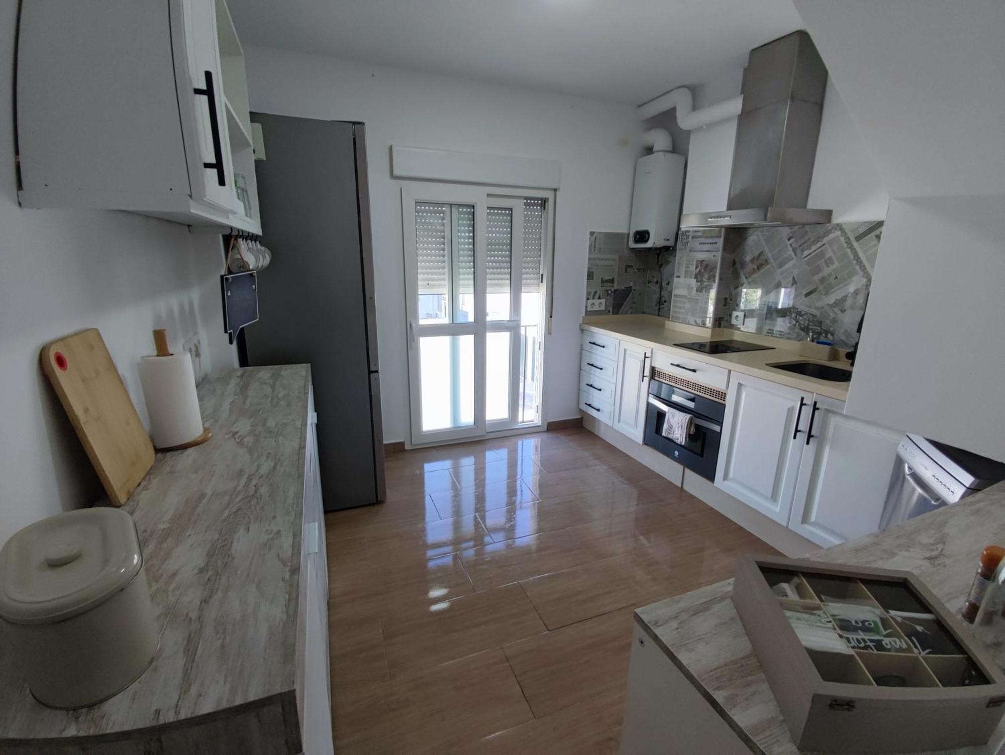 Apartamento Tarifa Centro-Avenida Exteriör bild