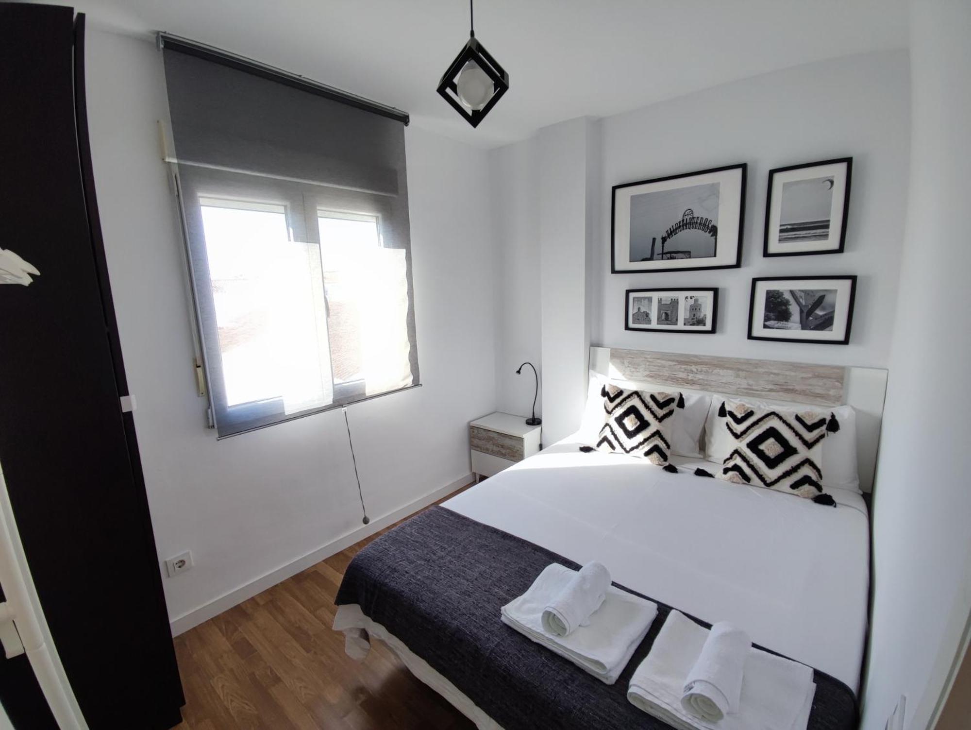 Apartamento Tarifa Centro-Avenida Exteriör bild