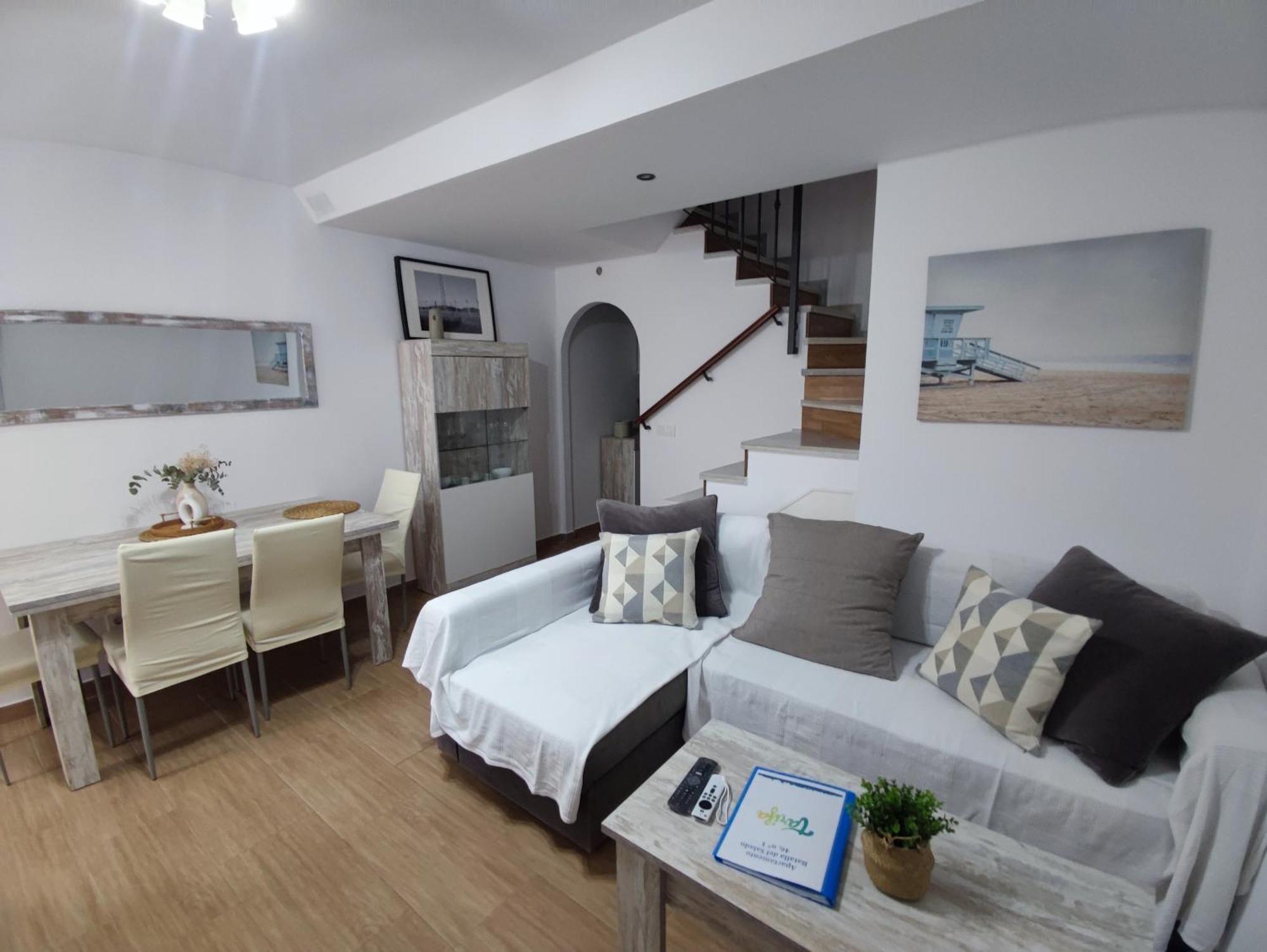 Apartamento Tarifa Centro-Avenida Exteriör bild