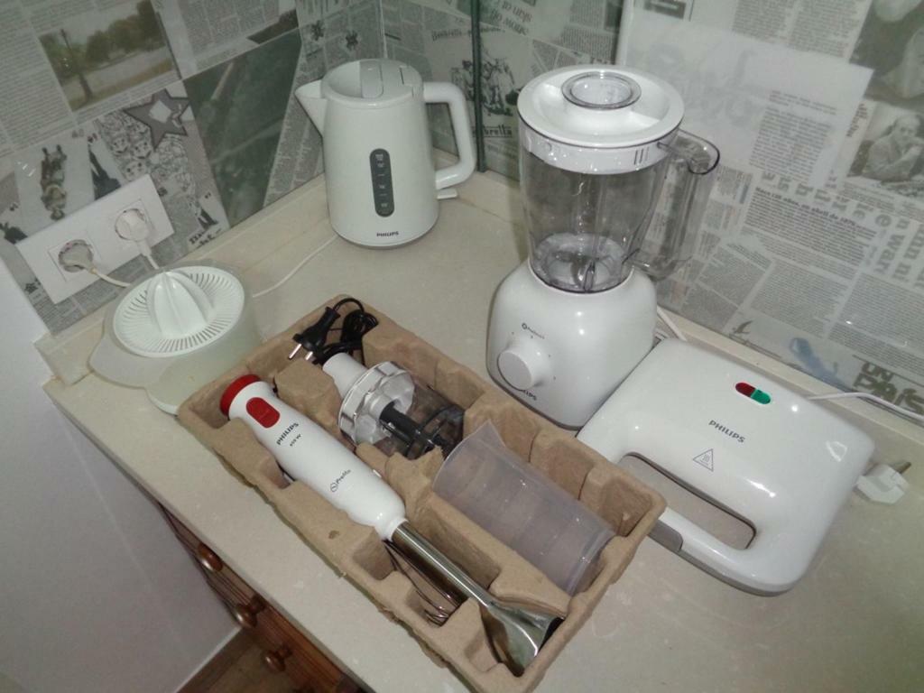 Apartamento Tarifa Centro-Avenida Exteriör bild