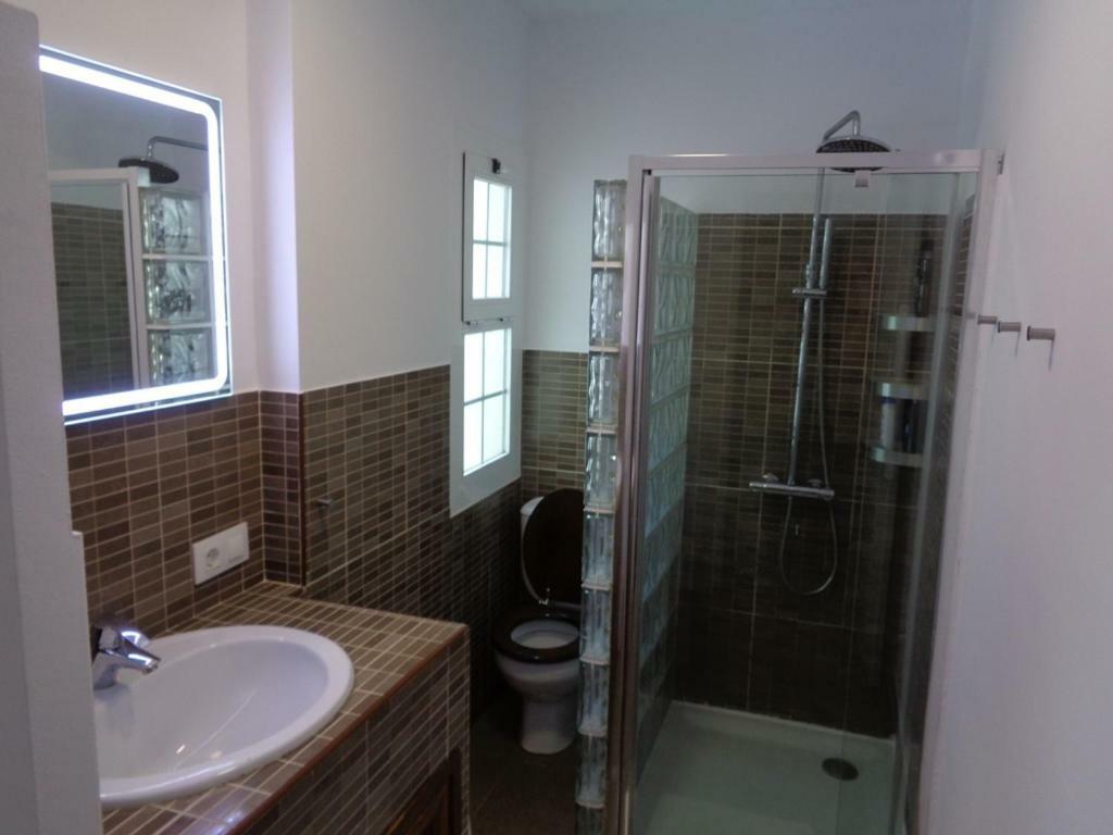 Apartamento Tarifa Centro-Avenida Exteriör bild