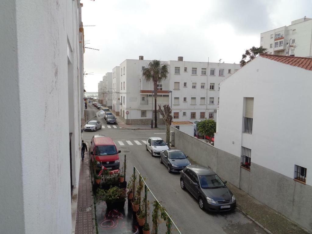 Apartamento Tarifa Centro-Avenida Exteriör bild