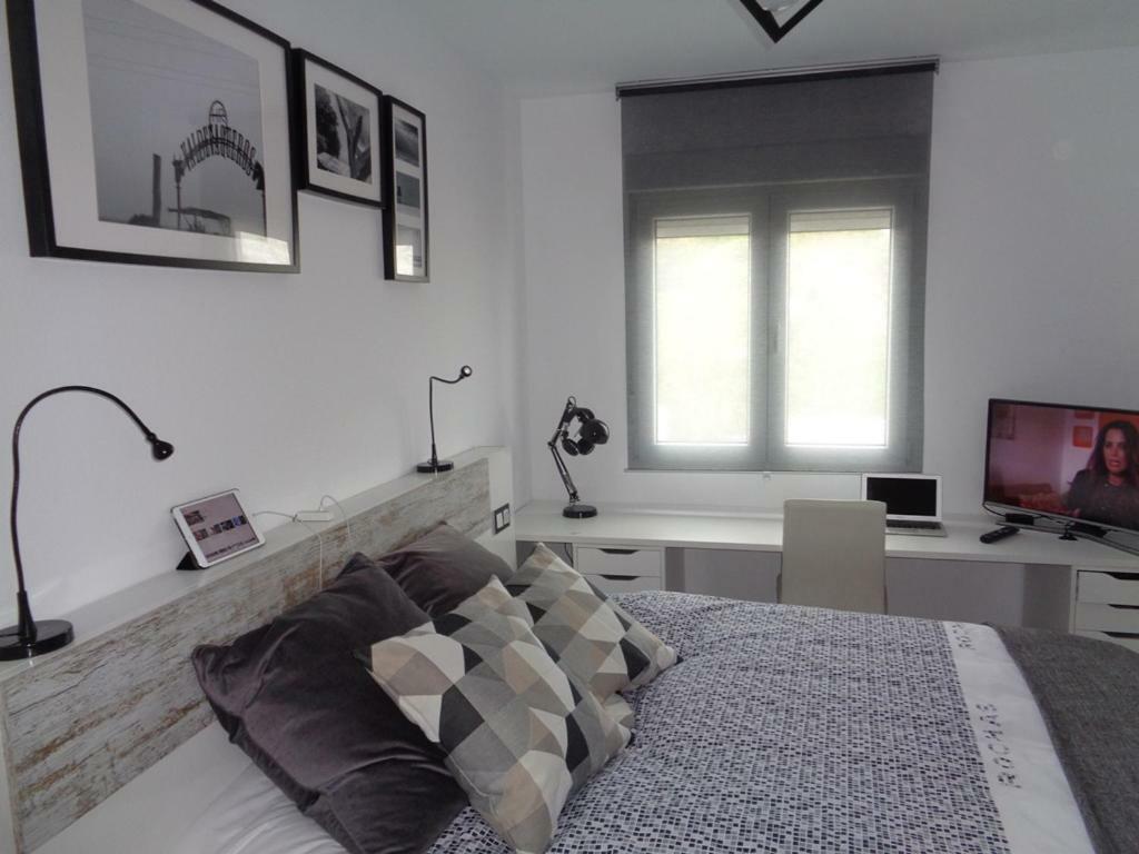 Apartamento Tarifa Centro-Avenida Exteriör bild