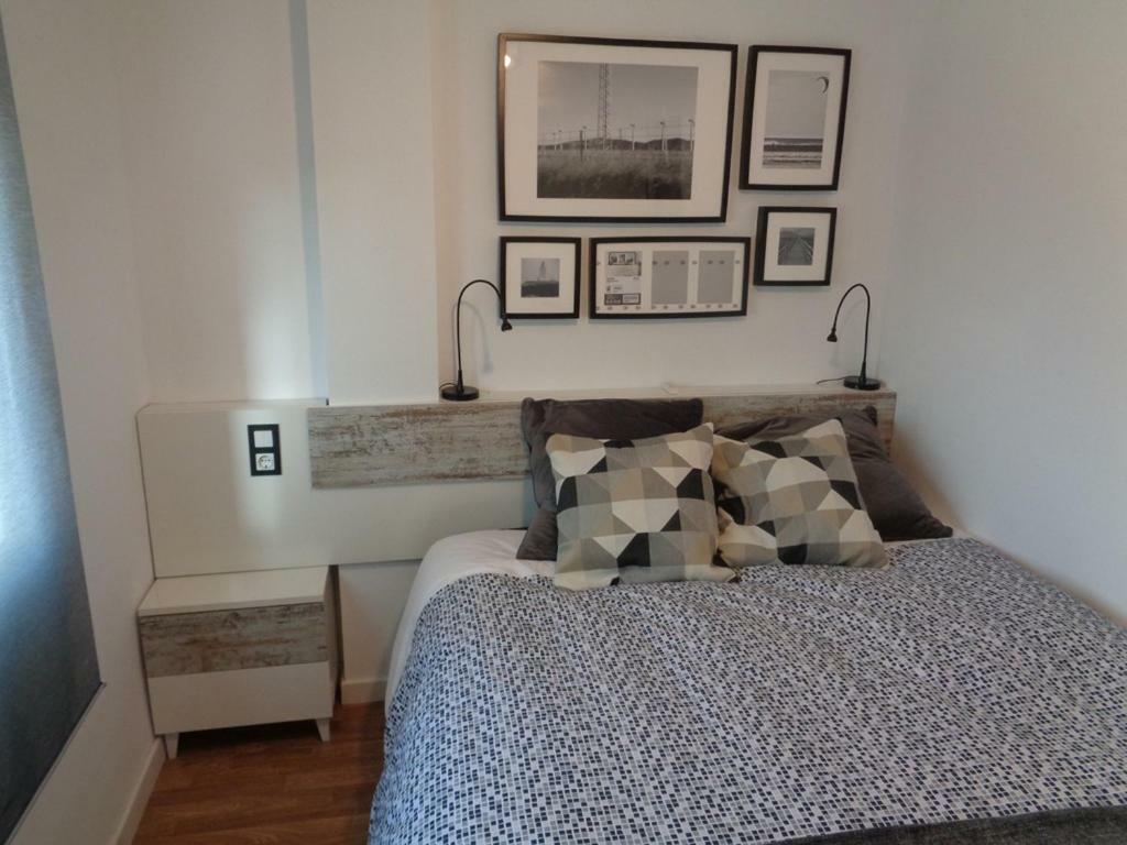 Apartamento Tarifa Centro-Avenida Exteriör bild