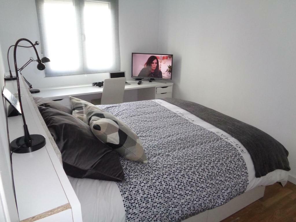 Apartamento Tarifa Centro-Avenida Exteriör bild