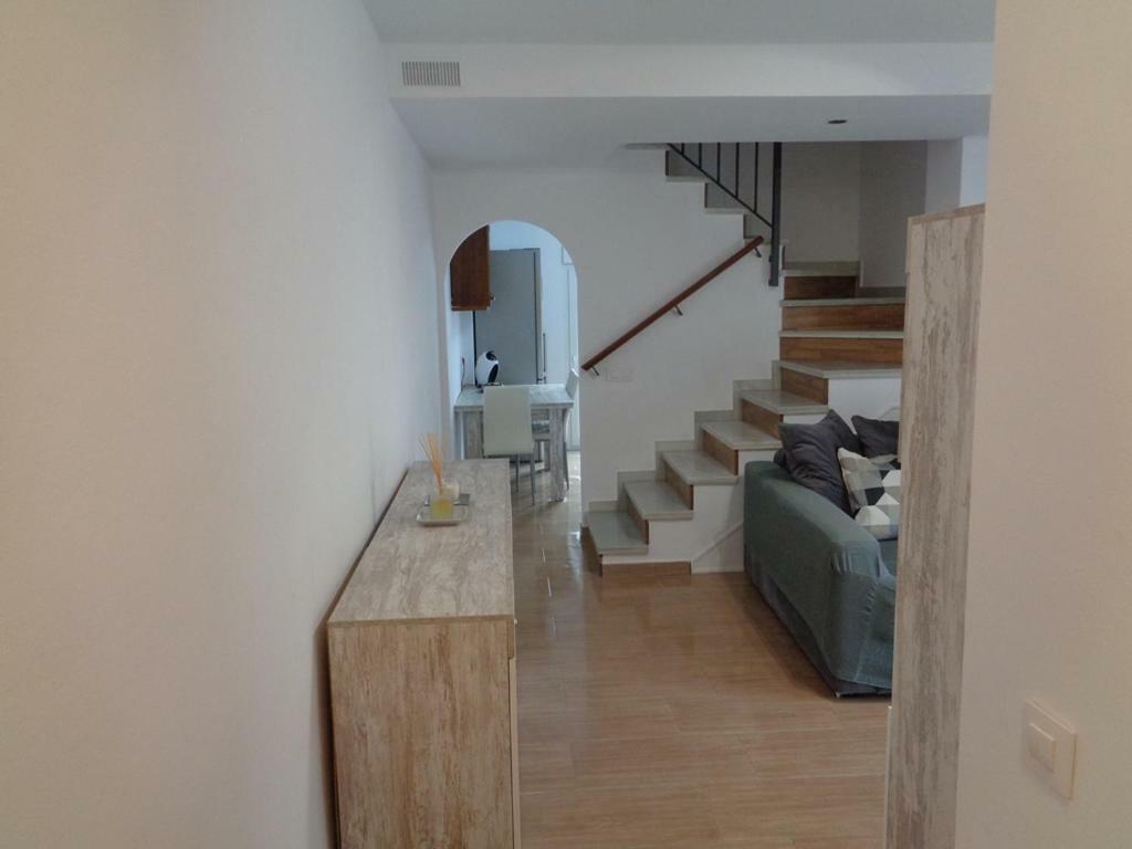 Apartamento Tarifa Centro-Avenida Exteriör bild